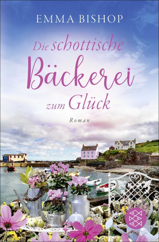 Cover-Bild Die schottische Bäckerei zum Glück