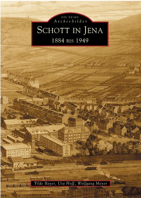 Cover-Bild Die Schottwerke in Jena