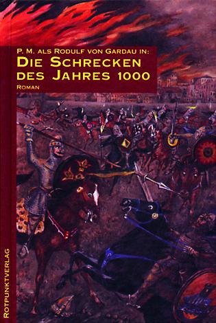Cover-Bild Die Schrecken des Jahres 1000