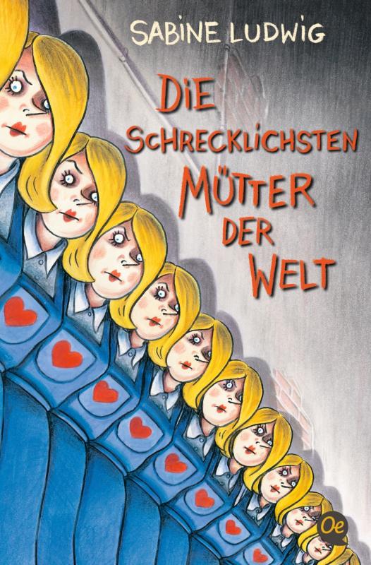 Cover-Bild Die schrecklichsten Mütter der Welt