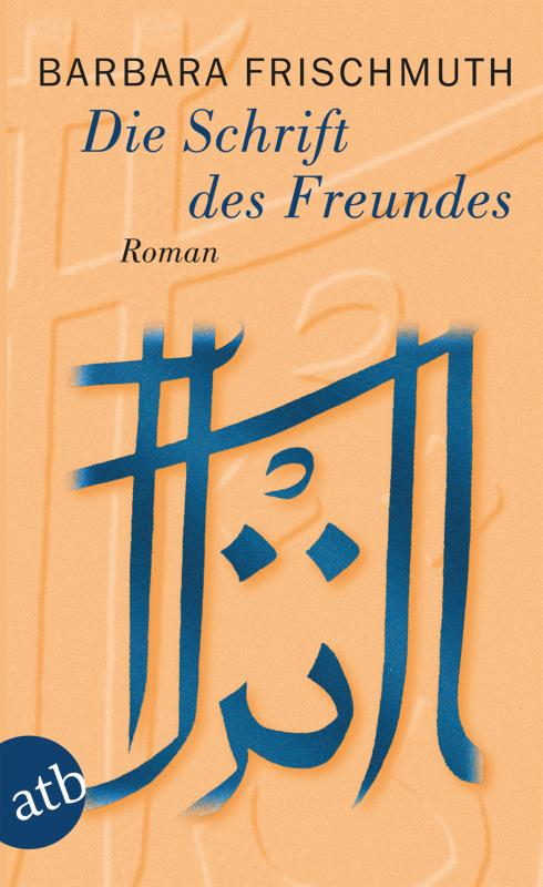 Cover-Bild Die Schrift des Freundes