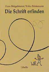 Cover-Bild Die Schrift erfinden