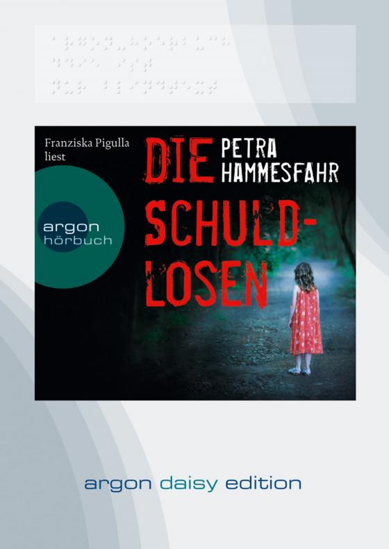 Cover-Bild Die Schuldlosen (DAISY Edition)