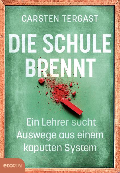 Cover-Bild Die Schule brennt