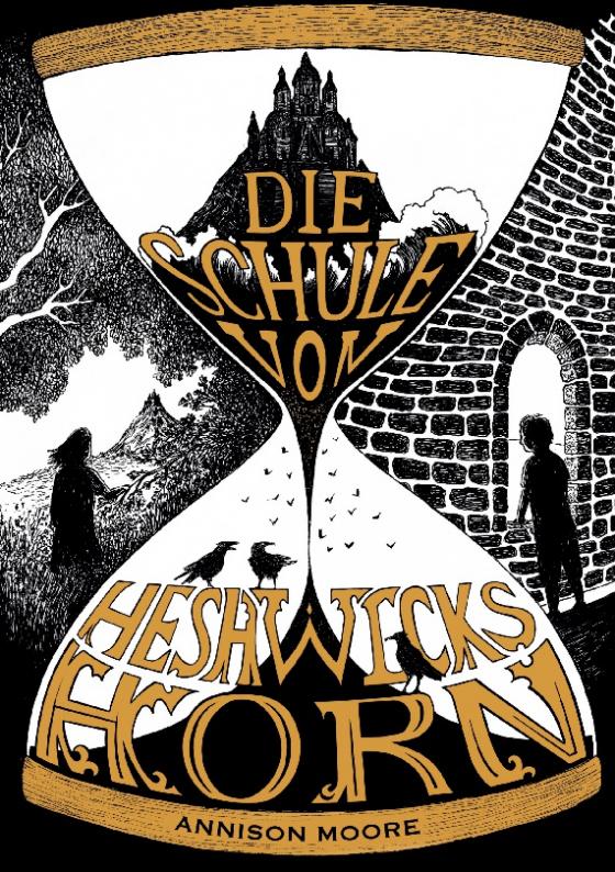 Cover-Bild Die Schule von Heshwicks Horn