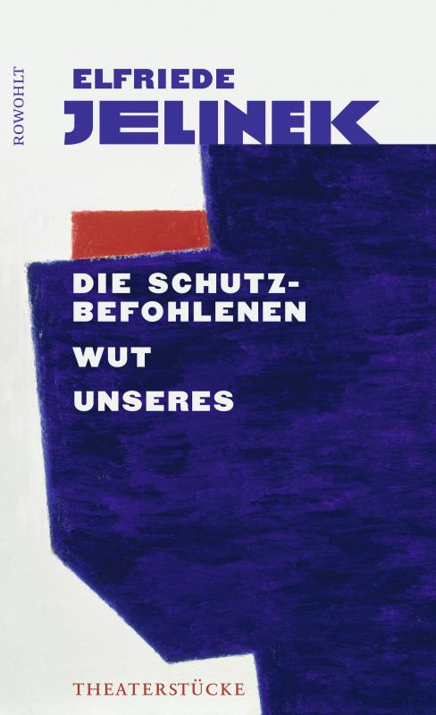 Cover-Bild Die Schutzbefohlenen. Wut. Unseres