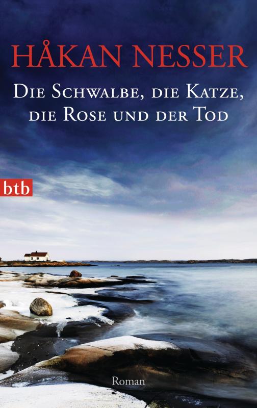 Cover-Bild Die Schwalbe, die Katze, die Rose und der Tod