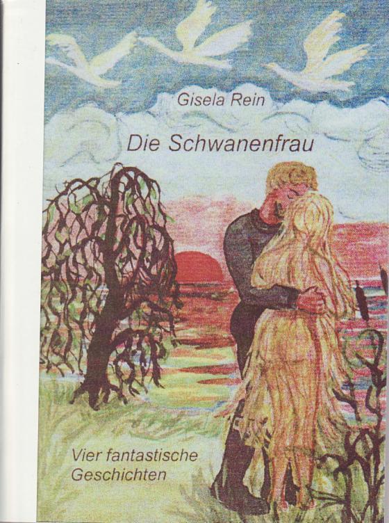 Cover-Bild Die Schwanenfrau