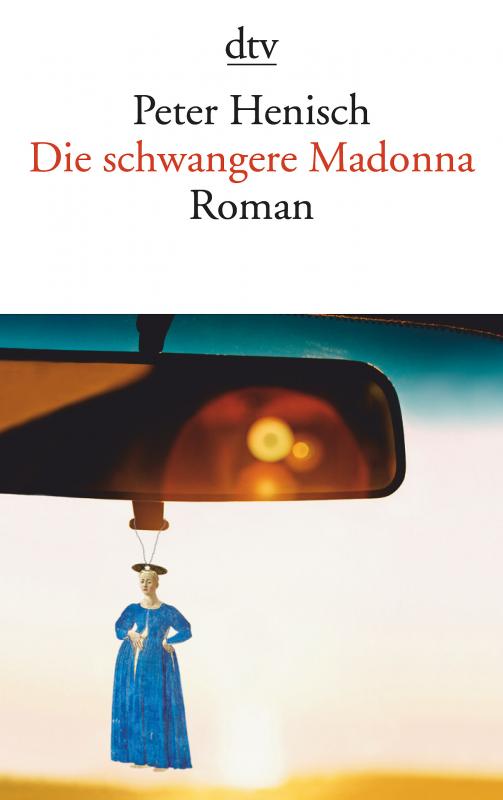 Cover-Bild Die schwangere Madonna
