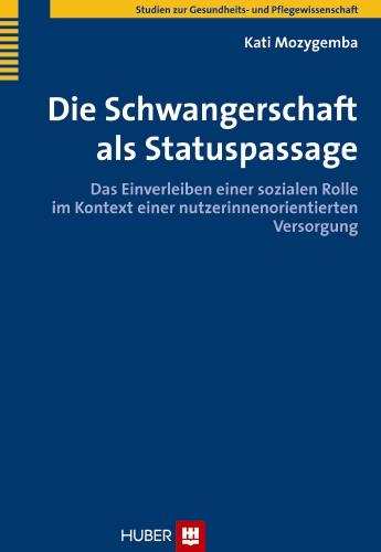 Cover-Bild Die Schwangerschaft als Statuspassage