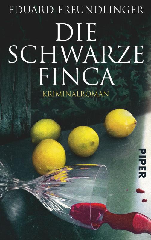 Cover-Bild Die schwarze Finca