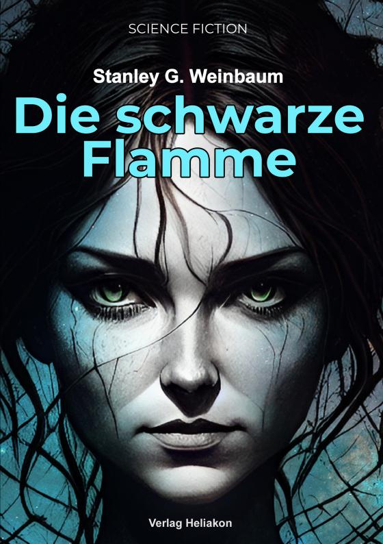 Cover-Bild Die schwarze Flamme