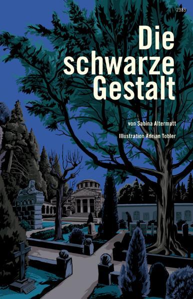 Cover-Bild Die schwarze Gestalt