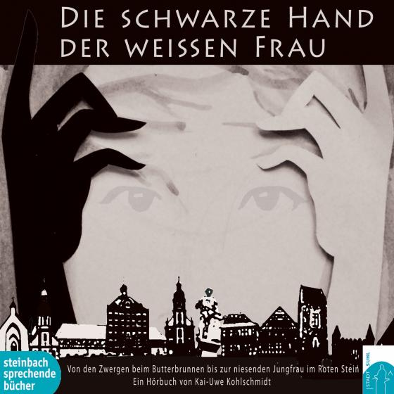 Cover-Bild Die schwarze Hand der weißen Frau