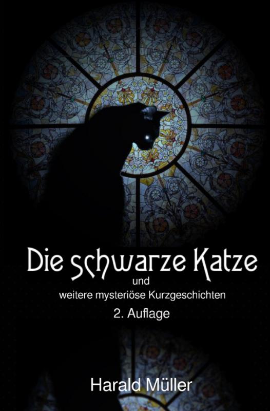 Cover-Bild Die schwarze Katze und weitere mysteriöse Kurzgeschichten