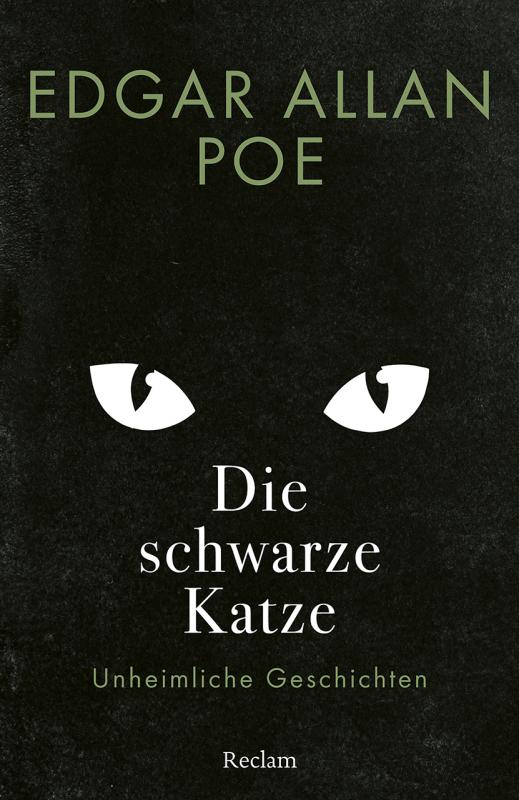 Cover-Bild Die schwarze Katze. Unheimliche Geschichten