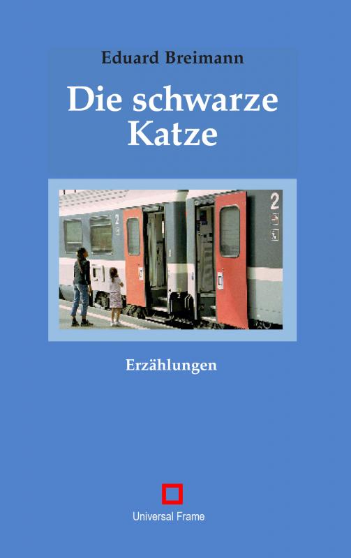 Cover-Bild Die schwarze Katze