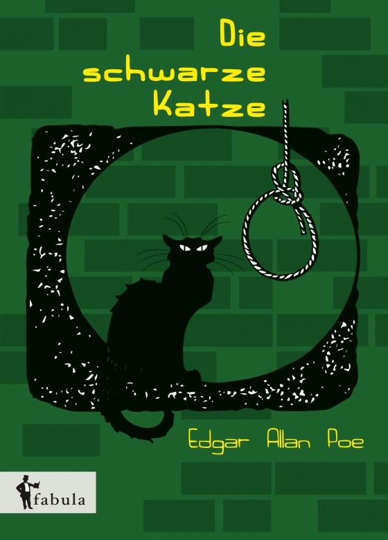 Cover-Bild Die schwarze Katze