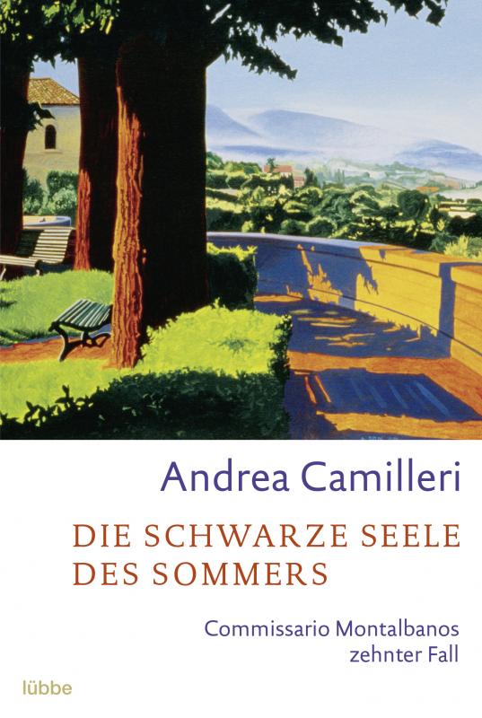 Cover-Bild Die schwarze Seele des Sommers