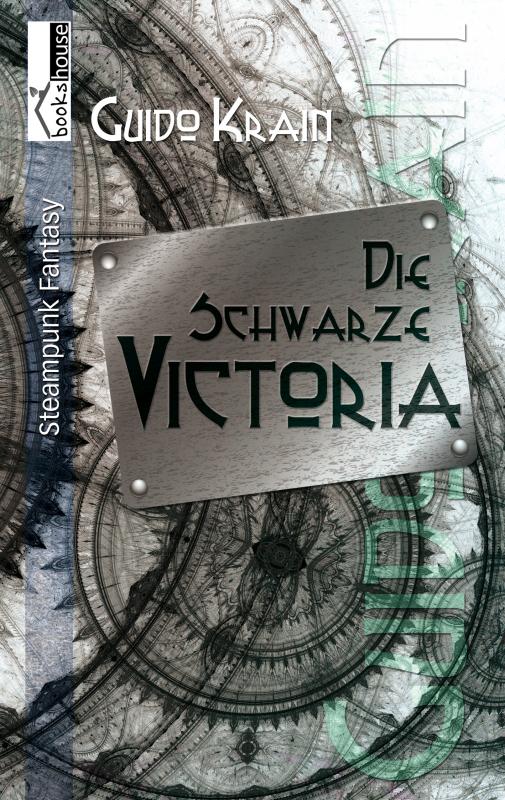 Cover-Bild Die Schwarze Victoria