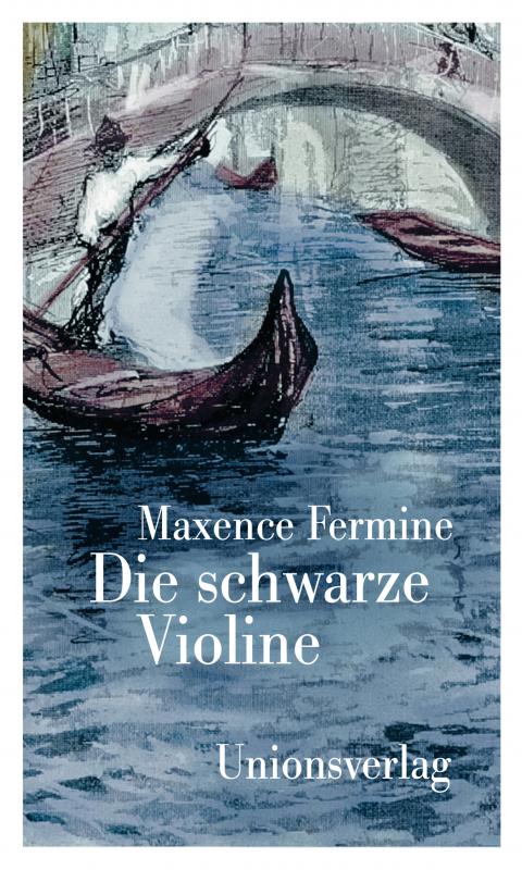 Cover-Bild Die schwarze Violine