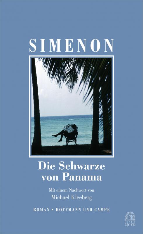 Cover-Bild Die Schwarze von Panama