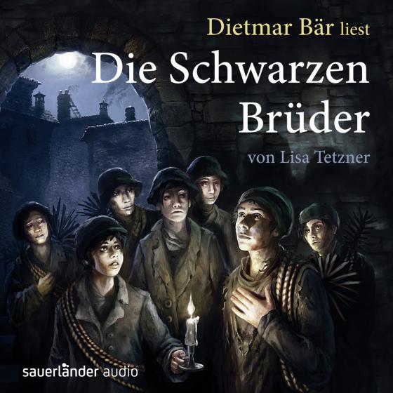 Cover-Bild Die Schwarzen Brüder