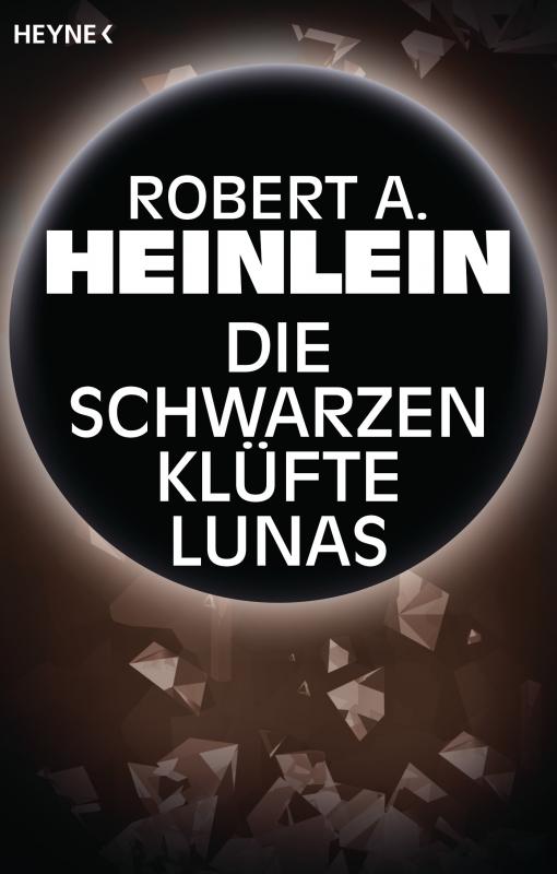 Cover-Bild Die schwarzen Klüfte Lunas