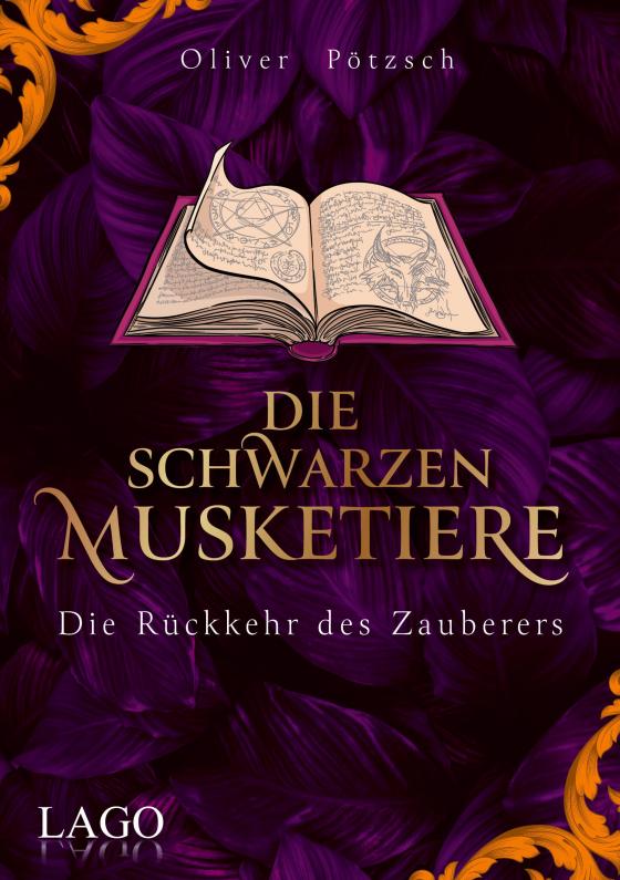 Cover-Bild Die Schwarzen Musketiere 3