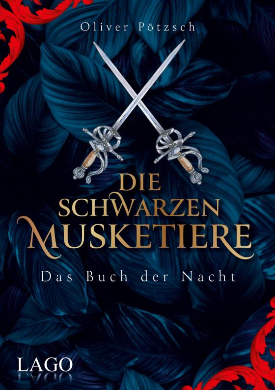 Cover-Bild Die Schwarzen Musketiere