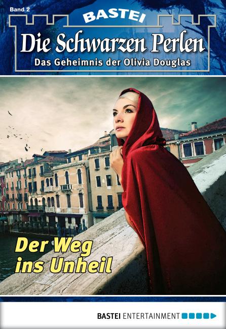 Cover-Bild Die Schwarzen Perlen - Folge 02