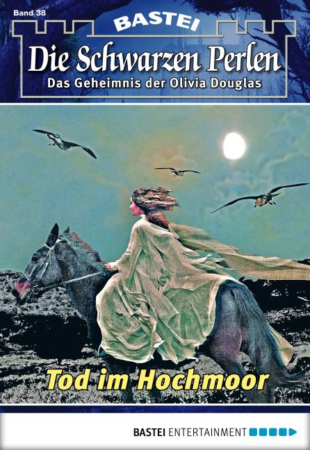 Cover-Bild Die schwarzen Perlen - Folge 38