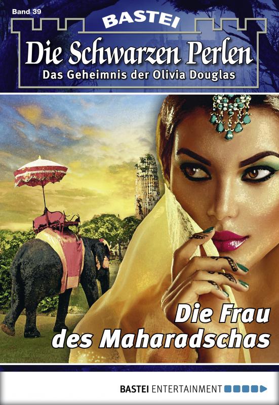 Cover-Bild Die schwarzen Perlen - Folge 39