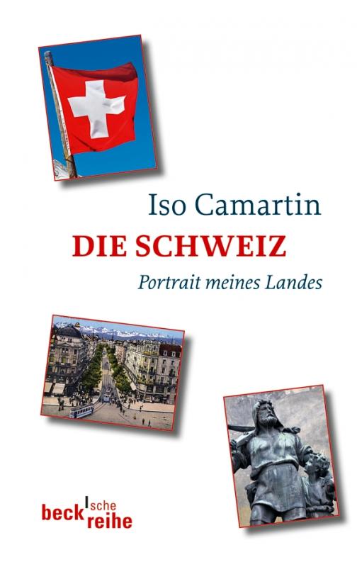 Cover-Bild Die Schweiz