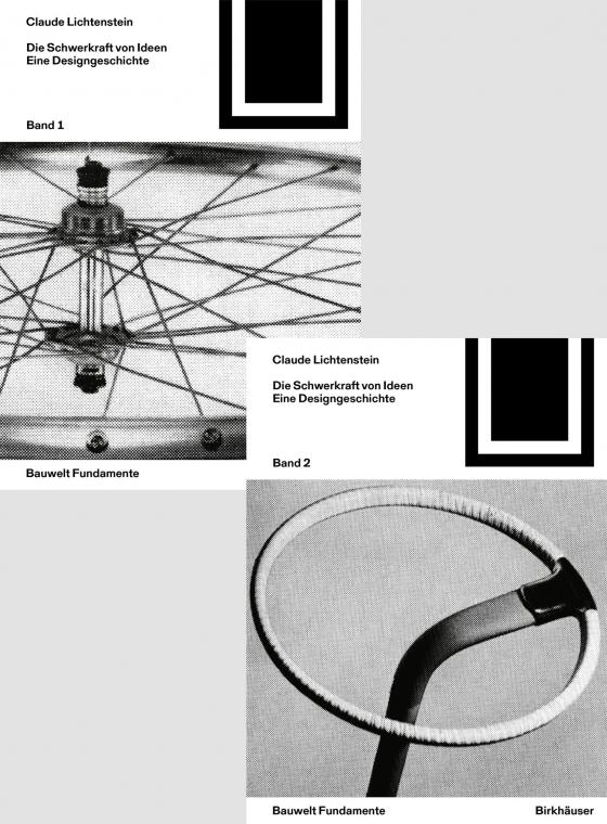 Cover-Bild Die Schwerkraft von Ideen Band 1 und 2