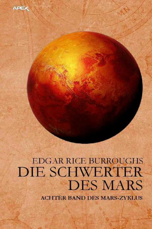 Cover-Bild DIE SCHWERTER DES MARS