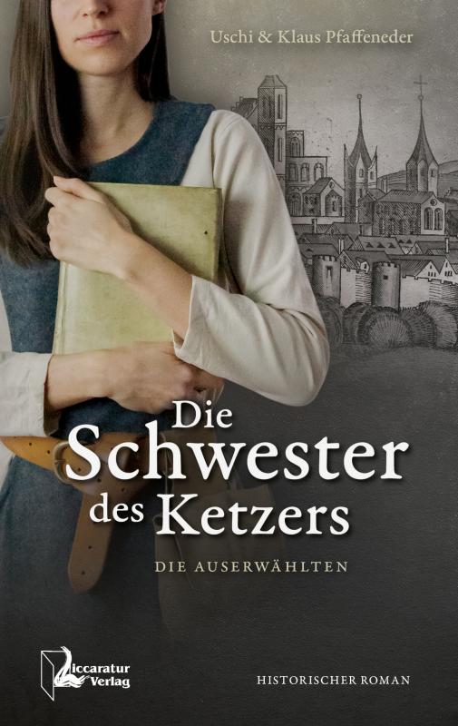 Cover-Bild Die Schwester des Ketzers