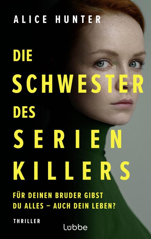 Cover-Bild Die Schwester des Serienkillers