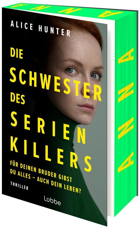 Cover-Bild Die Schwester des Serienkillers