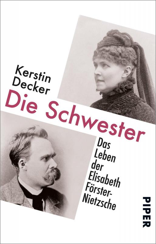 Cover-Bild Die Schwester
