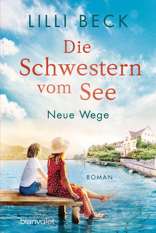 Cover-Bild Die Schwestern vom See - Neue Wege