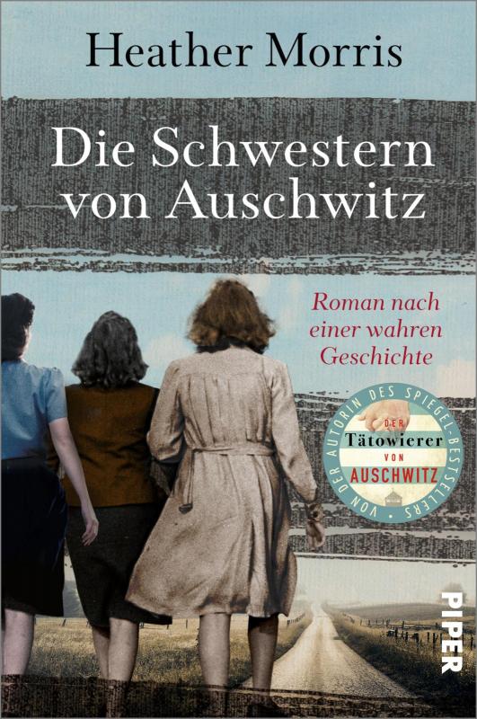 Cover-Bild Die Schwestern von Auschwitz