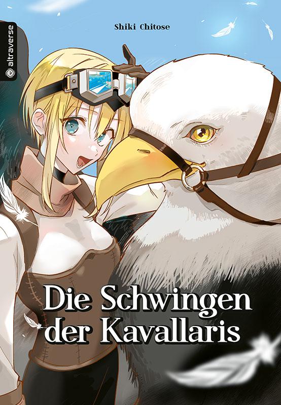 Cover-Bild Die Schwingen der Kavallaris