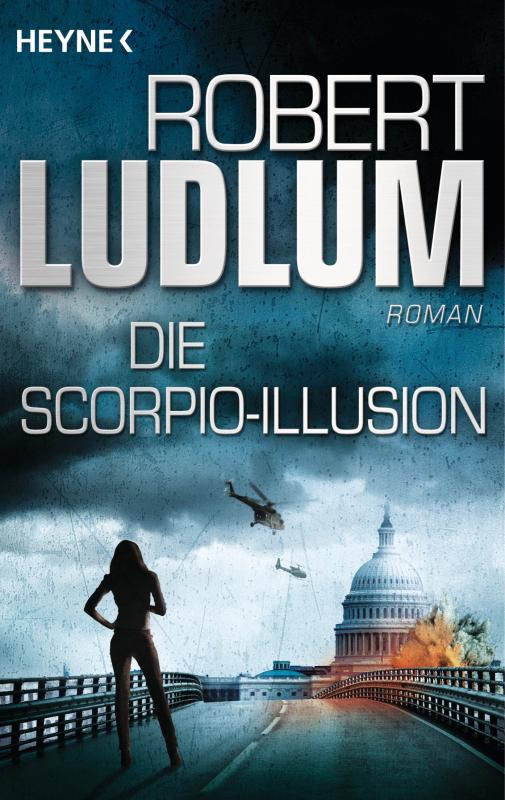 Cover-Bild Die Scorpio-Illusion