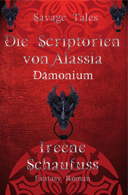 Cover-Bild Die Scriptorien von Alassia / Die Scriptorien von Alassia 1 - Dämonium