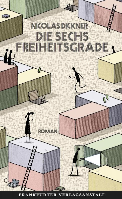 Cover-Bild Die sechs Freiheitsgrade