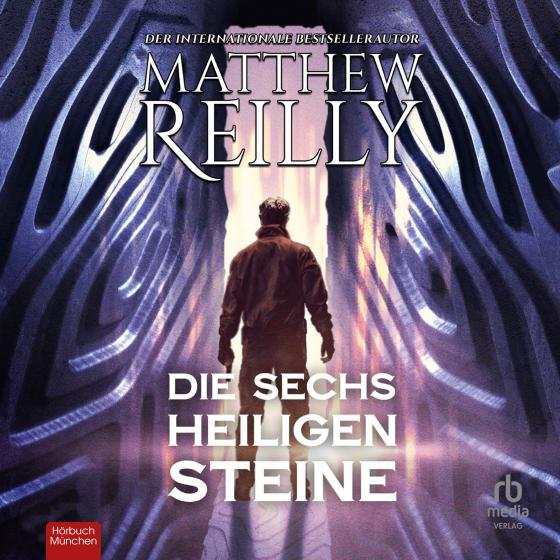 Cover-Bild Die sechs heiligen Steine