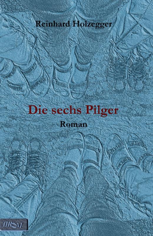 Cover-Bild Die sechs Pilger