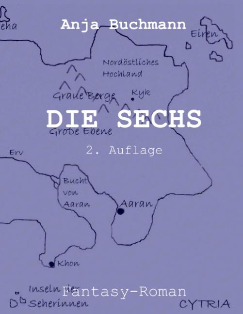 Cover-Bild Die Sechs