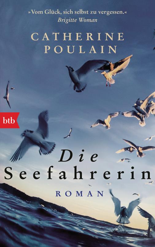 Cover-Bild Die Seefahrerin